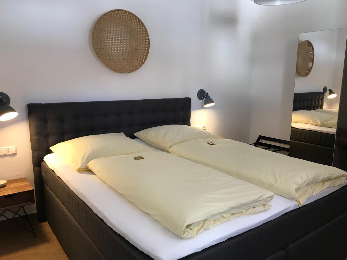 Schlossstuben Hotel Büdingen Kültér fotó