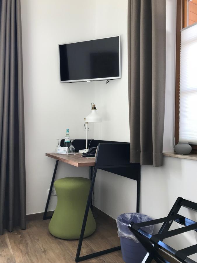 Schlossstuben Hotel Büdingen Kültér fotó