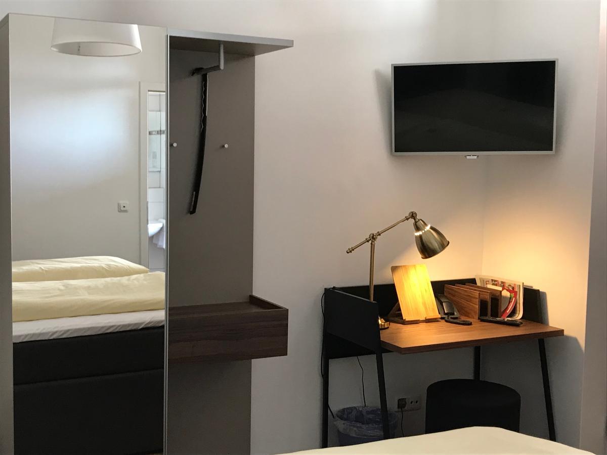 Schlossstuben Hotel Büdingen Kültér fotó